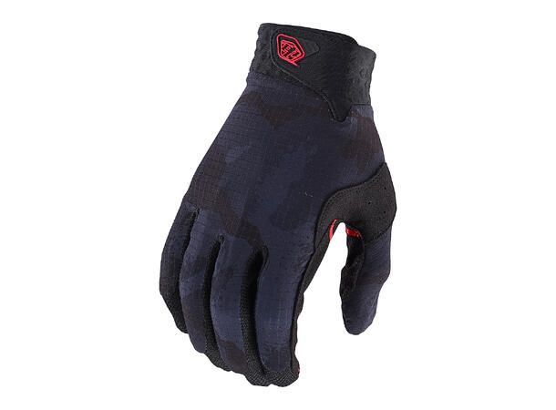 Troy Lee Designs Air Glove Camo Black