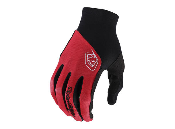 Troy Lee Designs Flowline Glove Mono Red