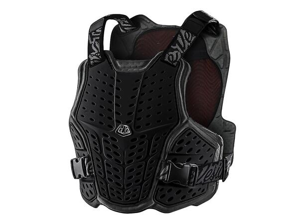 Troy Lee Designs Rockfight CE Flex Chest Protector Black, XL/XXL