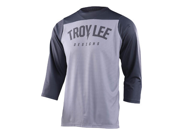 Troy Lee Designs Ruckus Jersey Camber Lt Gray