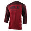 Troy Lee Designs Ruckus Jersey Camber Oxblood