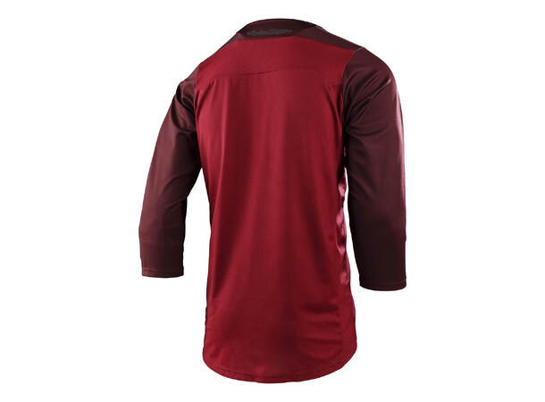 Troy Lee Designs Ruckus Jersey Camber Oxblood