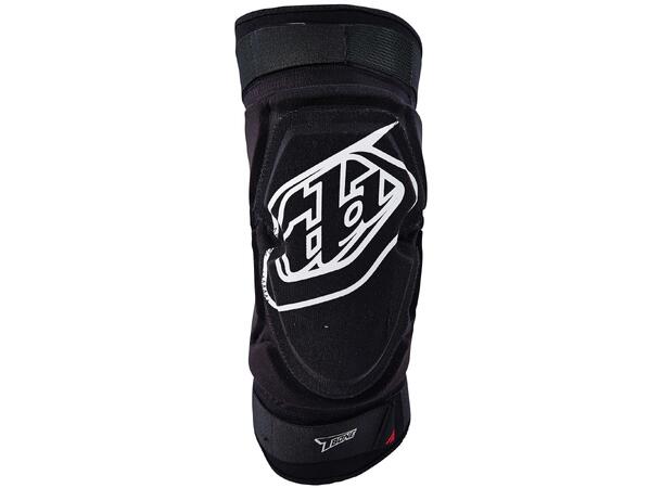 Troy Lee Designs T-bone Knee Guard XS/S Black, XS/S