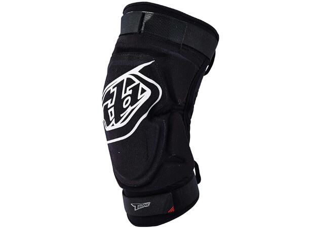 Troy Lee Designs T-bone Knee Guard XS/S Black, XS/S