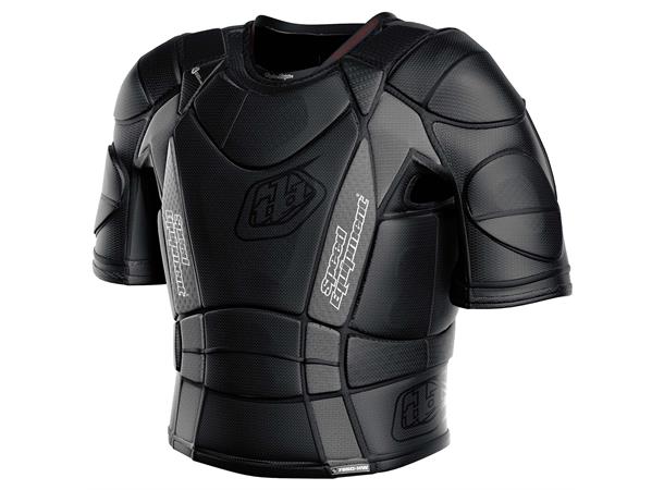 Troy Lee Designs UPS7850 HW SS Shirt Black