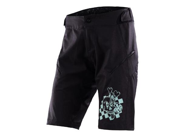 Troy Lee Designs WMNS Lilium Shorts Shell, Micayla Gatto Black