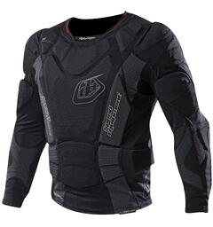 Troy Lee Designs YOUTH UPL7855 HW Longsleeve Protection Shirt