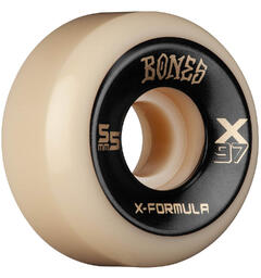 Bones Wheels X-Ninety Seven 55mm V5 Sidecut X Formula 97 A
