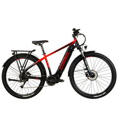 Control Eon EQ, Red/Black Red/Black