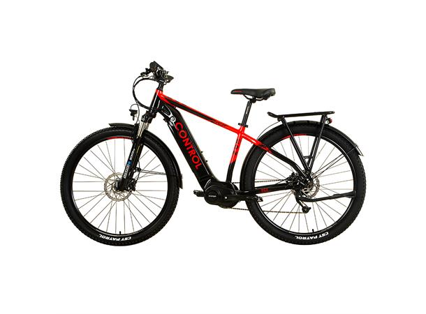 Control Eon EQ, Red/Black Red/Black