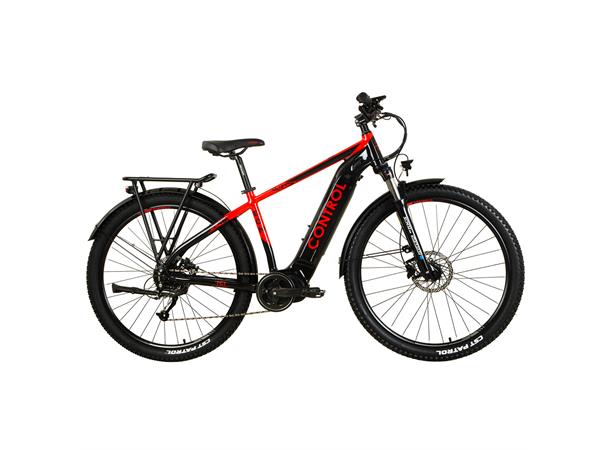 Control Eon EQ, Red/Black Red/Black