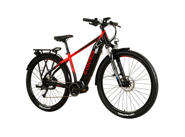 Control Eon EQ, Red/Black Red/Black