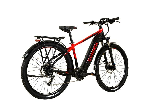 Control Eon EQ, Red/Black Red/Black