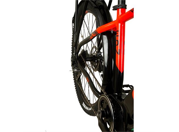 Control Eon EQ, Red/Black Red/Black