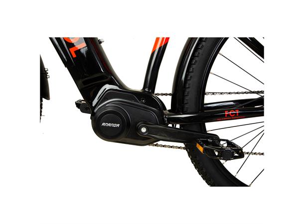 Control Eon EQ, Red/Black Red/Black