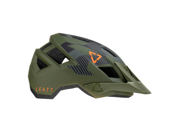 Leatt Helmet MTB AllMtn 1.0 Camo Camo