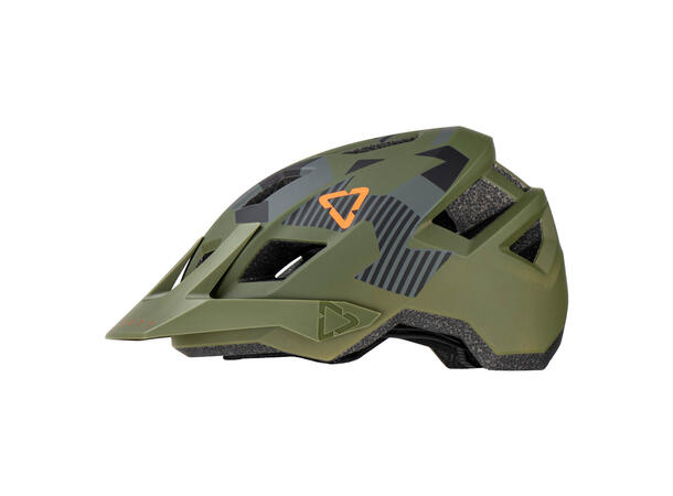 Leatt Helmet MTB AllMtn 1.0 Camo Camo