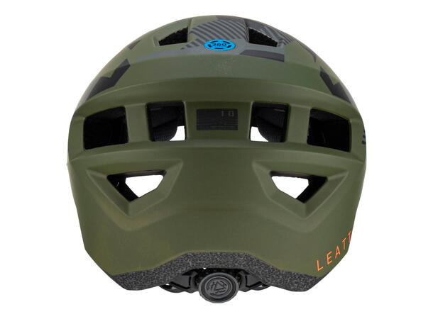 Leatt Helmet MTB AllMtn 1.0 Camo Camo