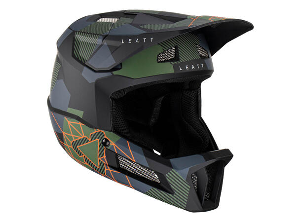 Leatt Helmet MTB Gravity 2.0 Camo Camo