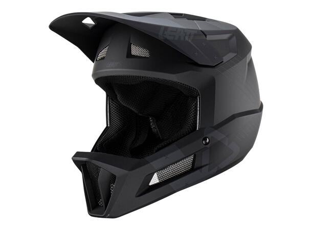 Leatt Helmet MTB Gravity 2.0 Stealth Stealth