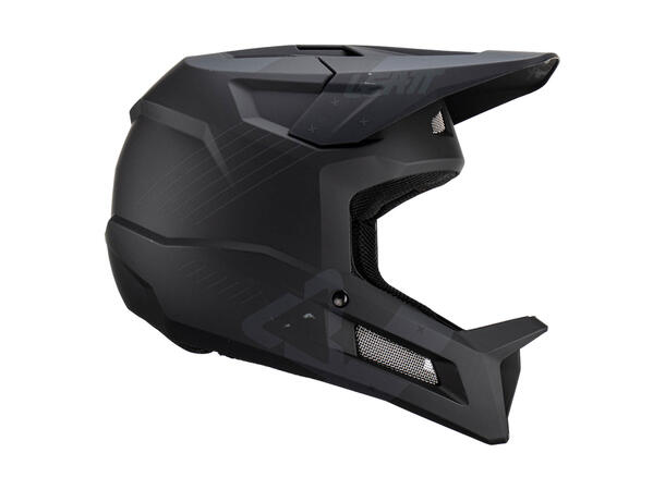 Leatt Helmet MTB Gravity 2.0 Stealth Stealth