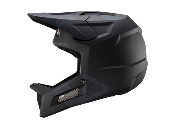 Leatt Helmet MTB Gravity 2.0 Stealth Stealth