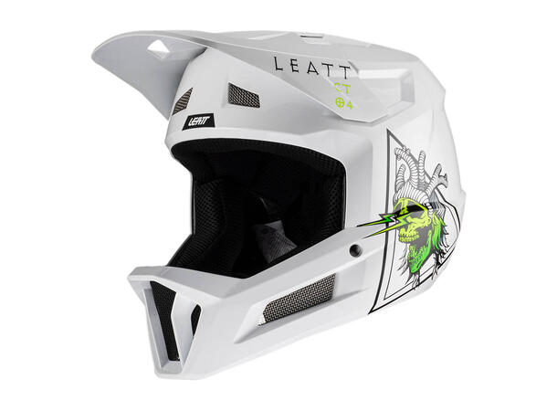 Leatt Helmet MTB Gravity 2.0 Zombie Zombie