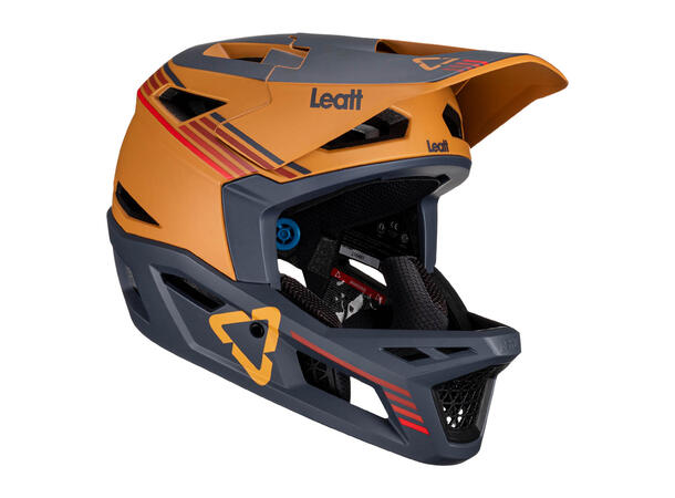 Leatt Helmet MTB Gravity 4.0 Suede Suede