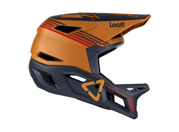 Leatt Helmet MTB Gravity 4.0 Suede Suede