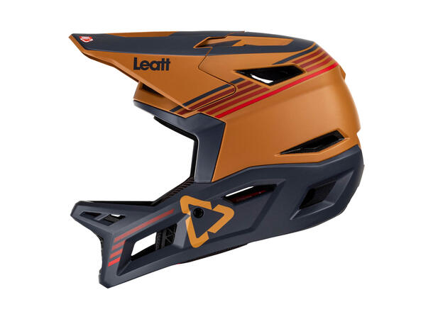 Leatt Helmet MTB Gravity 4.0 Suede Suede