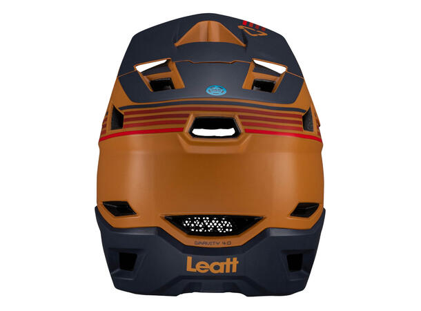 Leatt Helmet MTB Gravity 4.0 Suede Suede