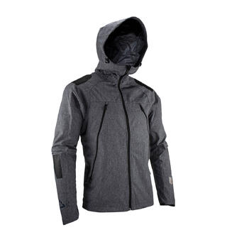 Leatt Jacket MTB HydraDri 4.0 Black Black