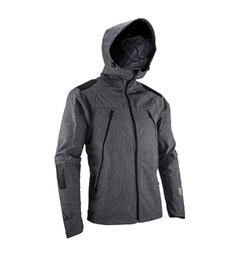 Leatt Jacket MTB HydraDri 4.0 Black Black