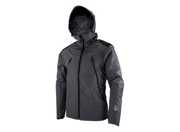 Leatt Jacket MTB HydraDri 4.0 Black Black