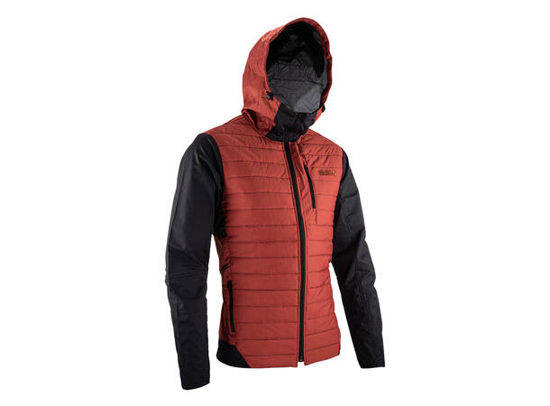 Leatt Jacket MTB Trail 3.0 Lava Lava