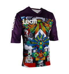 Leatt Jersey MTB Enduro 3.0 Area 51 Area 51