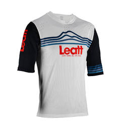 Leatt Jersey MTB Enduro 3.0 White White