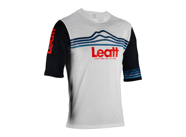 Leatt Jersey MTB Enduro 3.0 White White