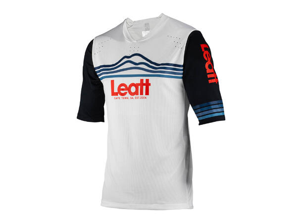Leatt Jersey MTB Enduro 3.0 White White