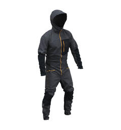 Leatt Junior Mono Suit MTB HydraDri 2.0 Shadow