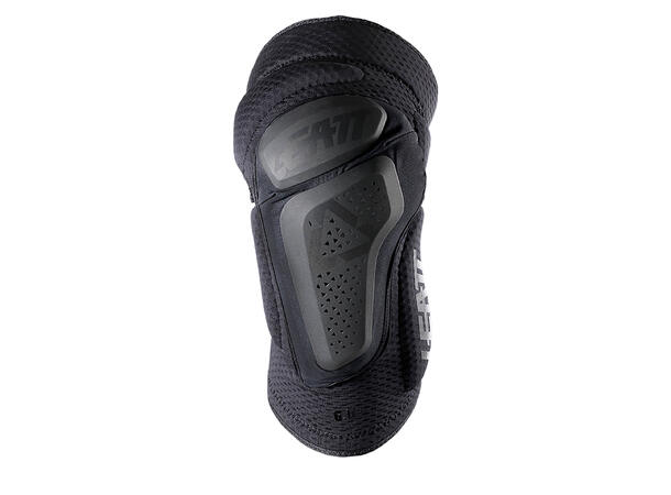 Leatt Knee Guard 3DF 6.0, Black Black