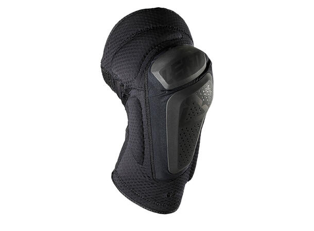 Leatt Knee Guard 3DF 6.0, Black Black