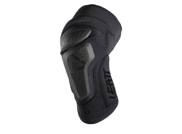 Leatt Knee Guard 3DF 6.0, Black Black