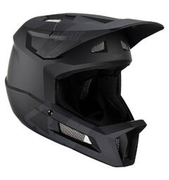 Leatt MTB Gravity 2.0 Helmet, Stealth Stealth