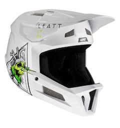 Leatt MTB Gravity 2.0 Helmet, Zombie Zombie