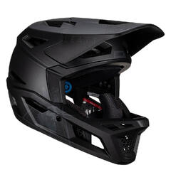 Leatt MTB Gravity 4.0 Helmet, Stealth Stealth