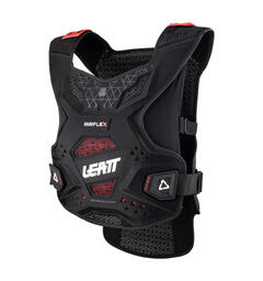 Leatt WMNS Chest Protector AirFlex Black Black