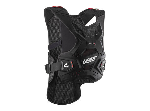 Leatt WMNS Chest Protector AirFlex Black Black