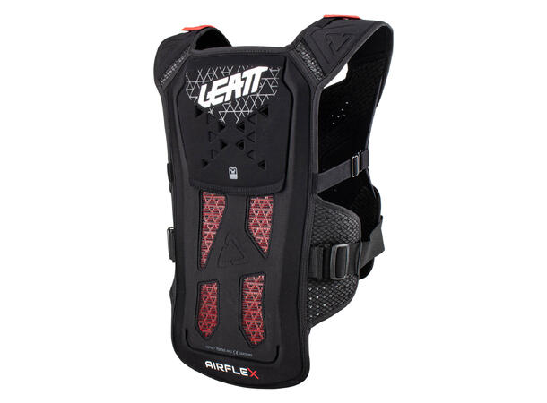 Leatt WMNS Chest Protector AirFlex Black Black