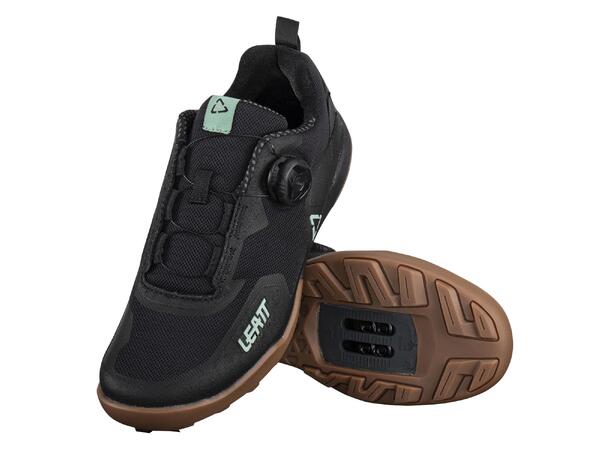 Leatt WMNS Shoe 6.0 Clip Black Black